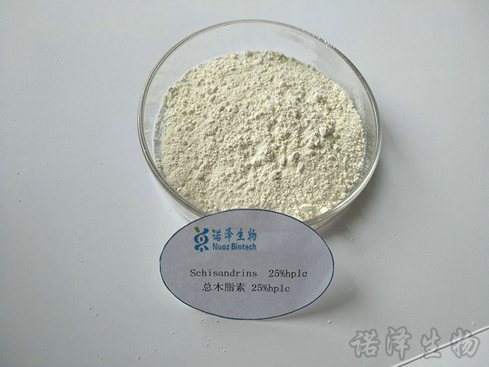 總木脂素  25%hplc