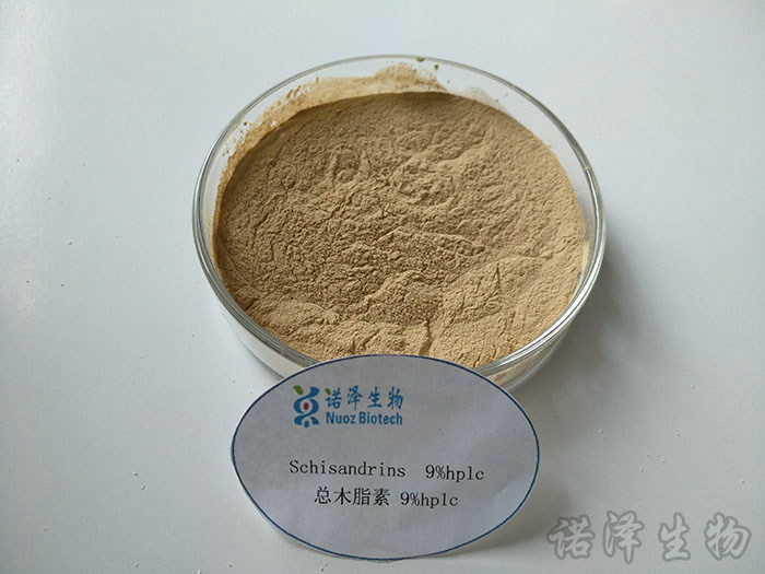 總木脂素  9%hplc