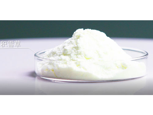 積雪草提取物