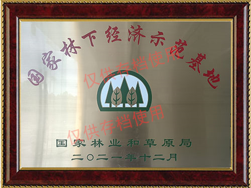 經(jīng)濟(jì)示范基地