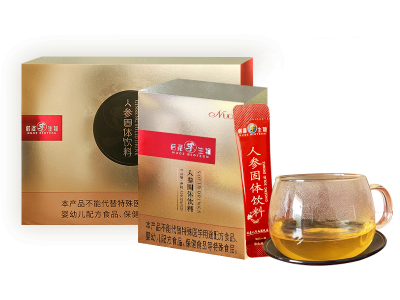 人參固體飲料 人參固體飲料